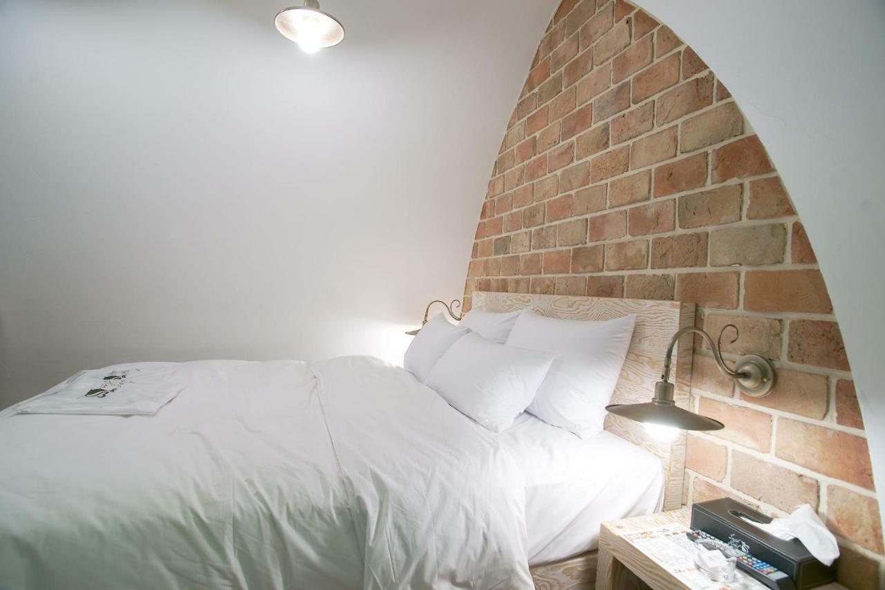 Lush Hotel ソウル特別市 エクステリア 写真