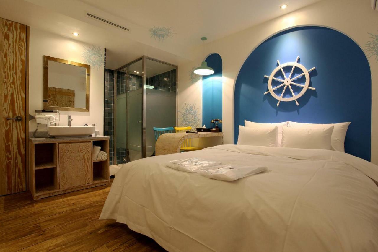 Lush Hotel ソウル特別市 エクステリア 写真