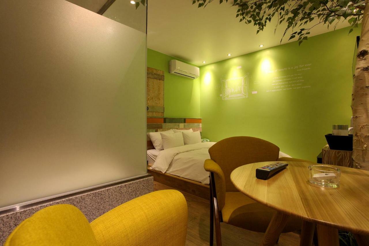 Lush Hotel ソウル特別市 エクステリア 写真