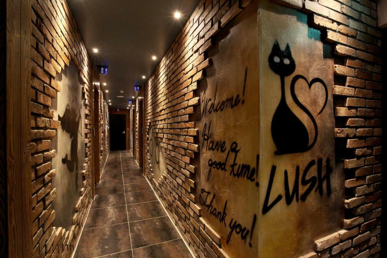 Lush Hotel ソウル特別市 エクステリア 写真